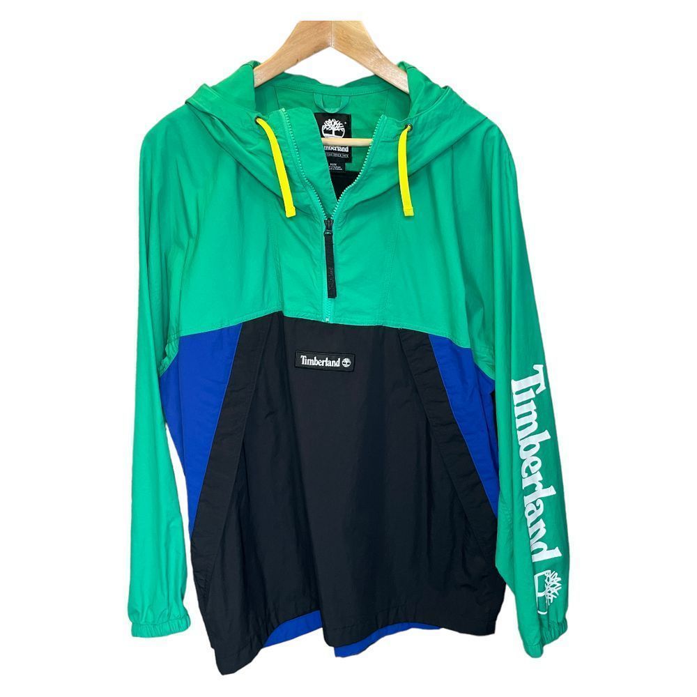 Timberland Color-Block Anorak M/M